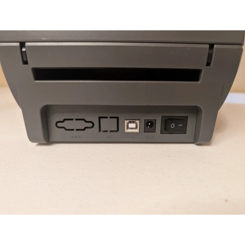 OMEZIZY D520BT‎ Thermal Label Printer 4x6 USB/Bluetooth – Open Box